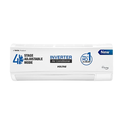 Voltas 1 ton 5 Star Inverter Split AC